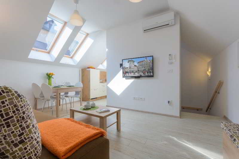 Old Town Apartments Λιουμπλιάνα Εξωτερικό φωτογραφία