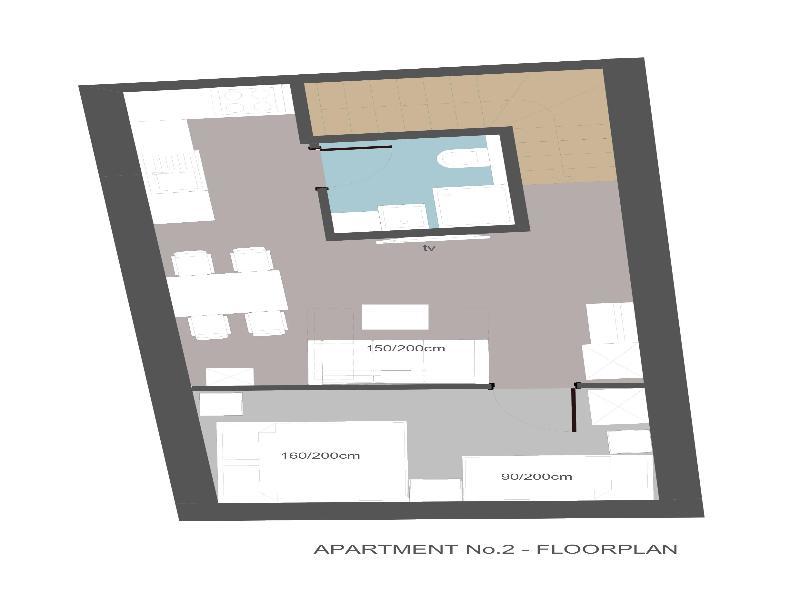 Old Town Apartments Λιουμπλιάνα Εξωτερικό φωτογραφία