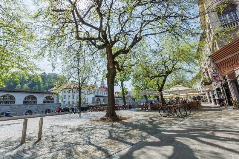Old Town Apartments Λιουμπλιάνα Εξωτερικό φωτογραφία