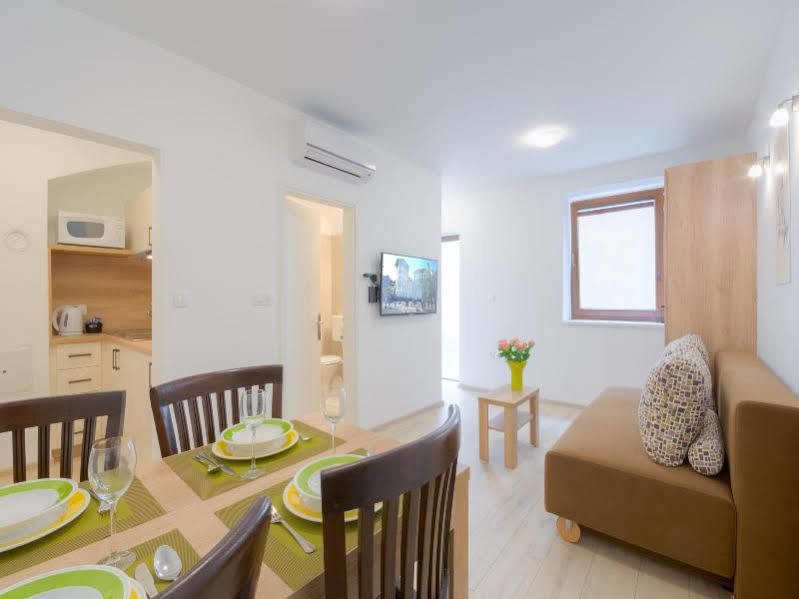 Old Town Apartments Λιουμπλιάνα Εξωτερικό φωτογραφία
