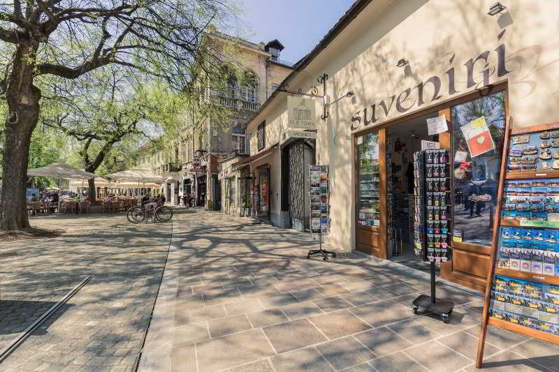 Old Town Apartments Λιουμπλιάνα Εξωτερικό φωτογραφία